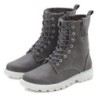 Schnürstiefelette