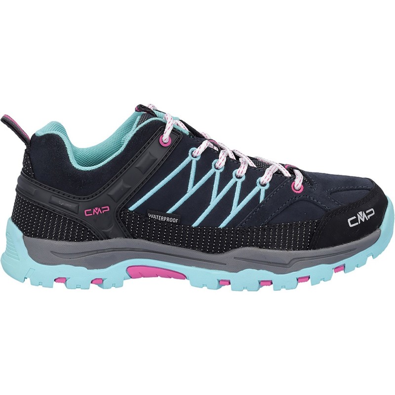 CMP Kinder Rigel Low WP Schuhe