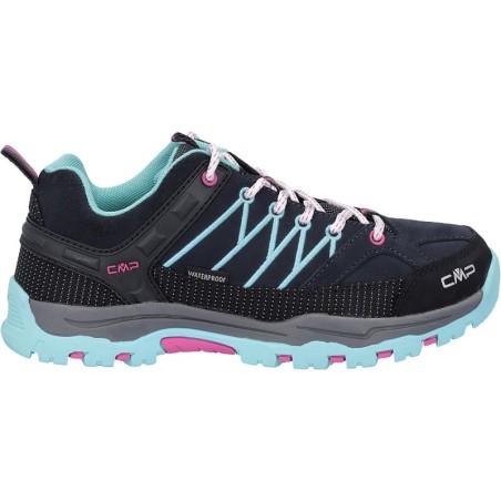 CMP Kinder Rigel Low WP Schuhe