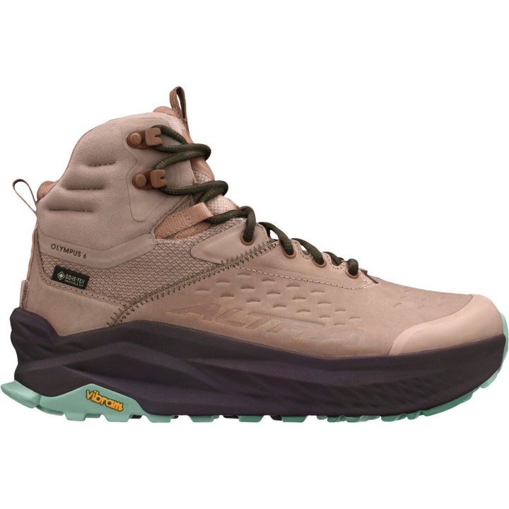 Altra Damen Olympus 6 Hike Mid GTX Schuhe