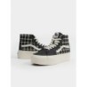 Vans Ua Sk8-Hi Tapered Stackform Denim Schuh