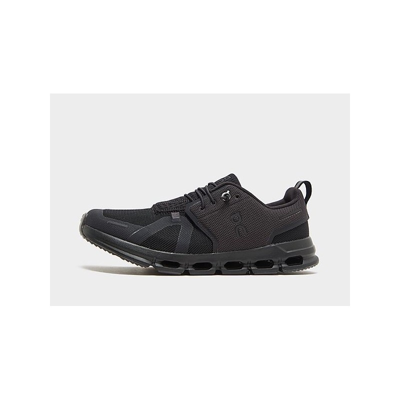 On Running Cloud Sky Kinder - Black - Kids, Black