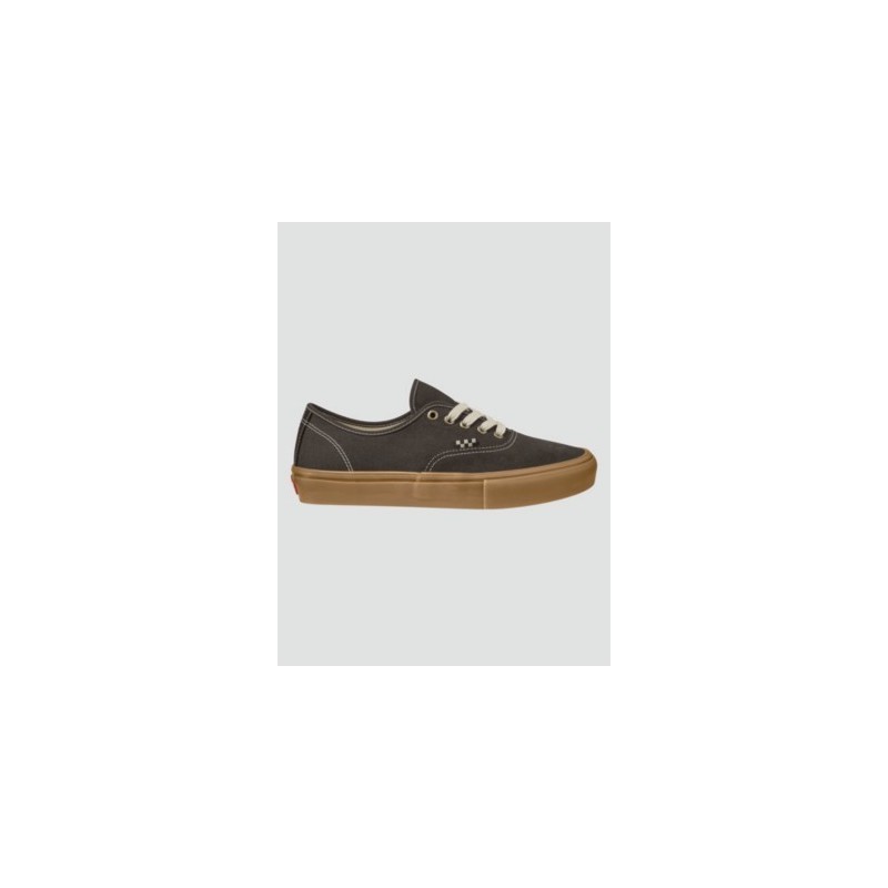 Vans Skate Authentic Skateschuhe gum