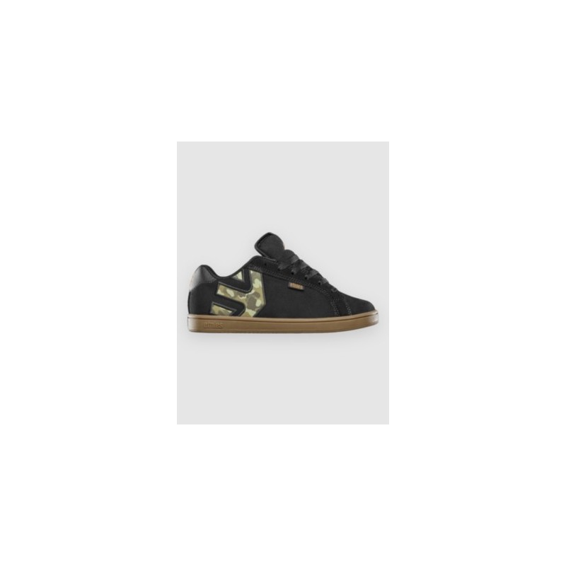 Etnies Fader Kids Skateschuhe grün