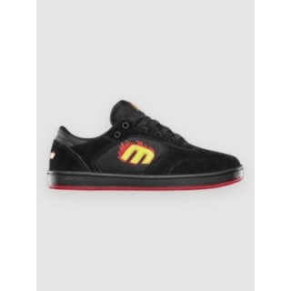 Etnies X Santa Cruz Windrow Kids Skateschuhe schwarz