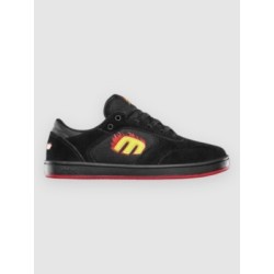 Etnies X Santa Cruz Windrow Kids Skateschuhe schwarz