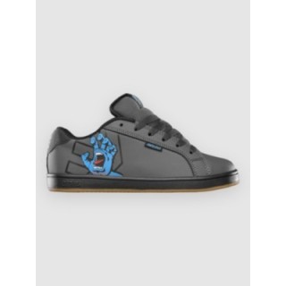 Etnies X Santa Cruz Fader Kids Skateschuhe grau