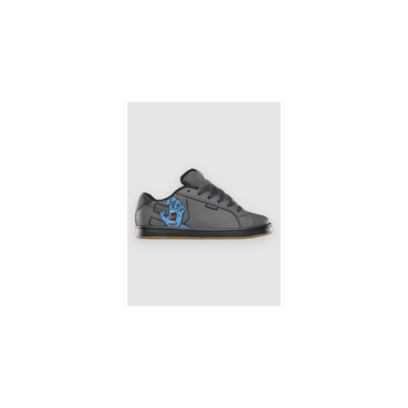 Etnies X Santa Cruz Fader Kids Skateschuhe grau