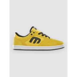 Etnies Windrow X Exposure Kids Skateschuhe gelb