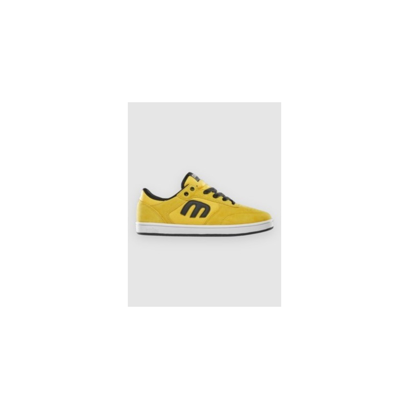 Etnies Windrow X Exposure Kids Skateschuhe gelb