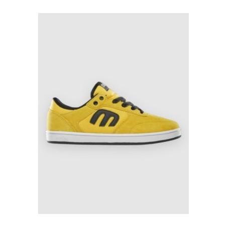 Etnies Windrow X Exposure Kids Skateschuhe gelb