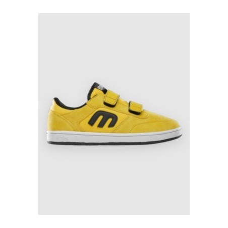 Etnies Windrow X Exposure Little Kids Skateschuhe gelb
