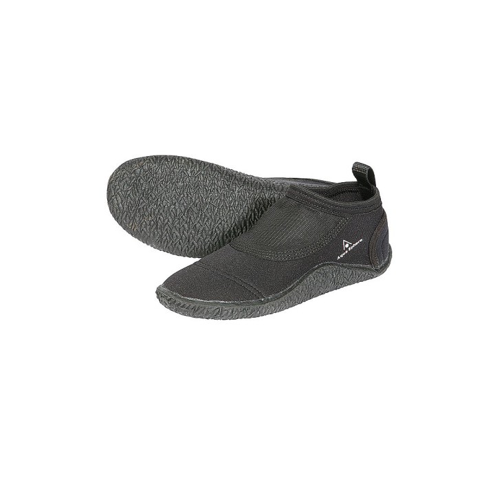 AQUALUNG Schwimmschuhe Beachwalker schwarz | 38/39