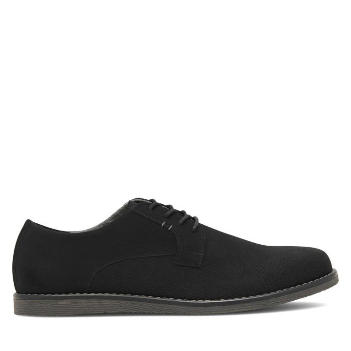 Halbschuhe Lanetti MYL8486-9 Schwarz