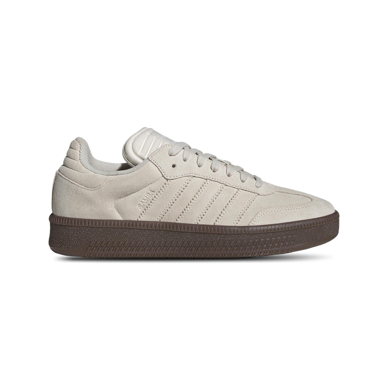 Adidas Samba Damen Schuhe - Beige - Größe: 39 1/3 - Leder - Foot Locker
