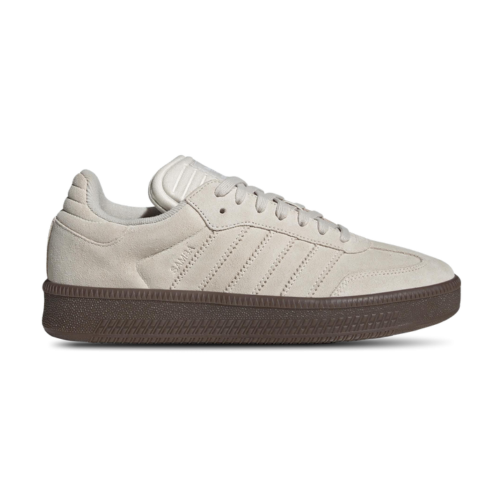 Adidas Samba Damen Schuhe - Beige - Größe: 39 1/3 - Leder - Foot Locker