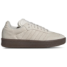 Adidas Samba Damen Schuhe - Beige - Größe: 39 1/3 - Leder - Foot Locker