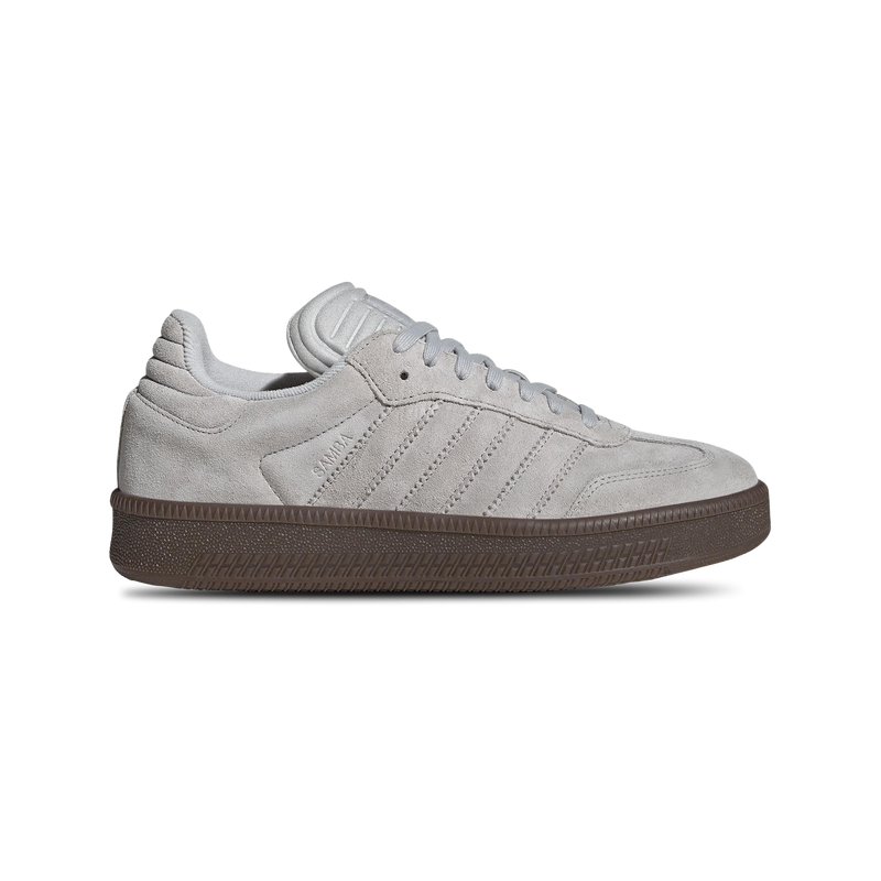 Adidas Samba Damen Schuhe - Grau - Größe: 36 - Leder - Foot Locker