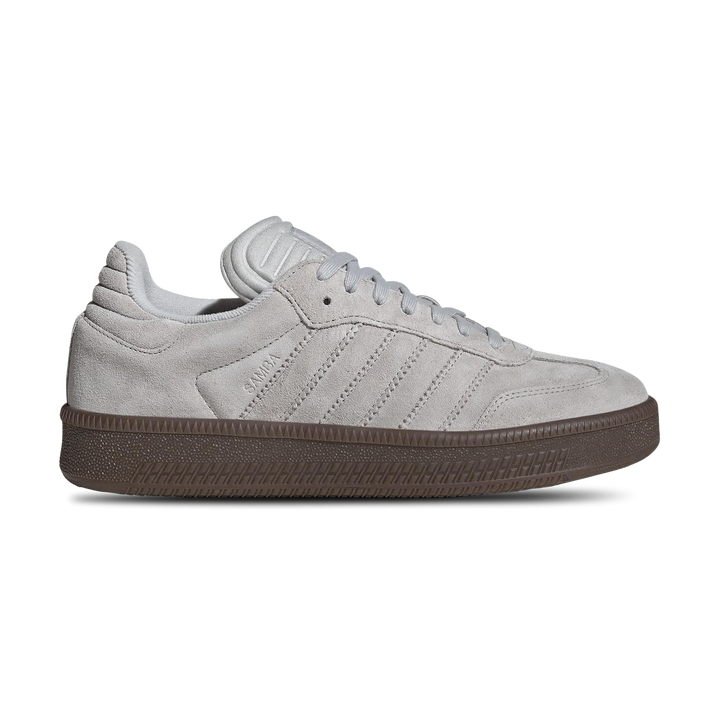Adidas Samba Damen Schuhe - Grau - Größe: 36 - Leder - Foot Locker