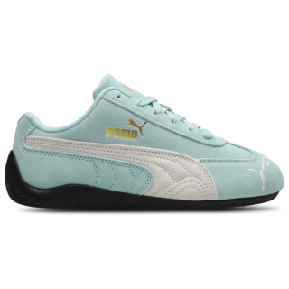 Puma Speedcat Unisex Schuhe - Blau - Größe: 35.5 - Wildleder - Foot Locker