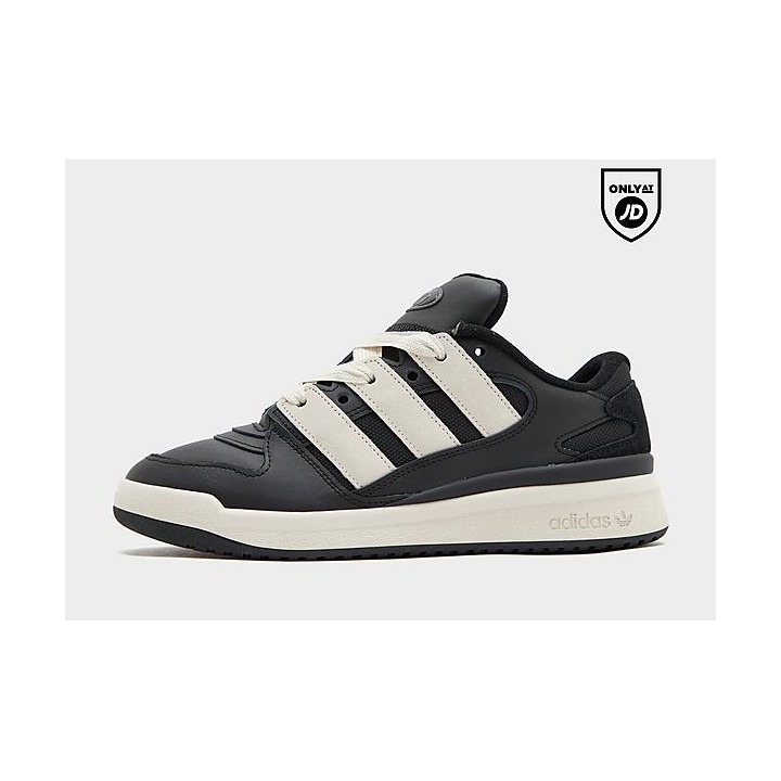 adidas Originals Forum2000 - Black - Mens, Black