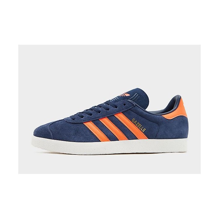 adidas Originals Gazelle Indoor - Navy - Mens, Navy