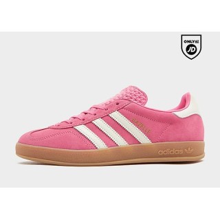 adidas Originals Gazelle Indoor Damen - Pink - Womens, Pink