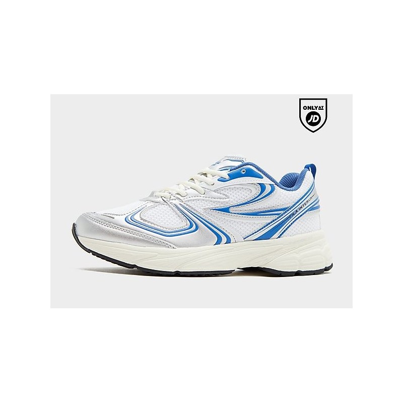 Fila Interrun Women's - White - Womens, White