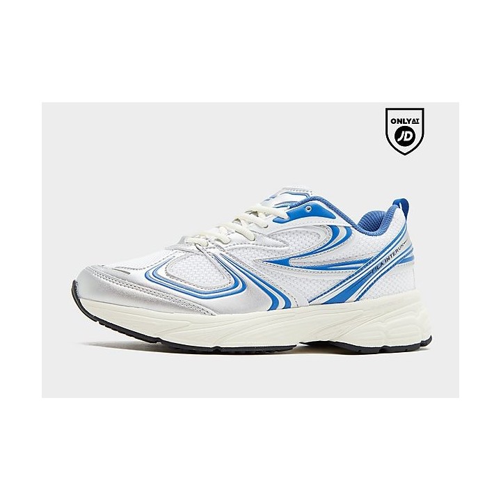 Fila Interrun Women's - White - Womens, White