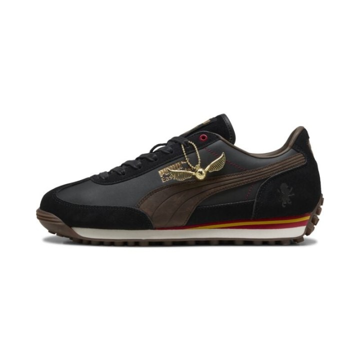 Puma Sneaker - Easy Rider HARRY POTTER - EU36 bis EU46 - Größe EU36 - schwarz
