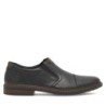 Halbschuhe Rieker 17659-00 Schwarz
