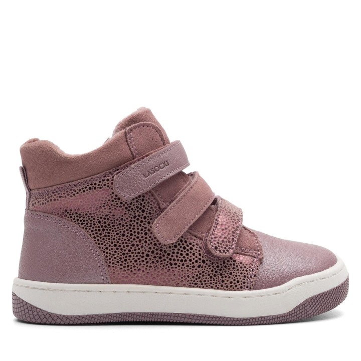 Schnürschuhe Lasocki Kids SPRITE CI12-SPRITE-03 Violett