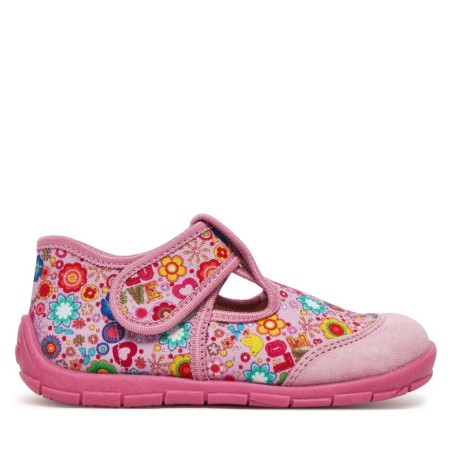 Hausschuhe Froddo G1700411-4 S Rosa