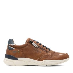 Halbschuhe Mustang 4138-309 Braun