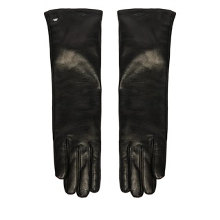 Damenhandschuhe Weekend Max Mara Senape 2425566035 Schwarz