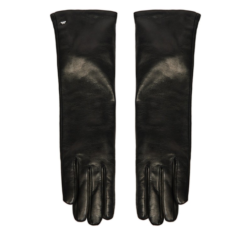 Damenhandschuhe Weekend Max Mara Senape 2425566035 Schwarz