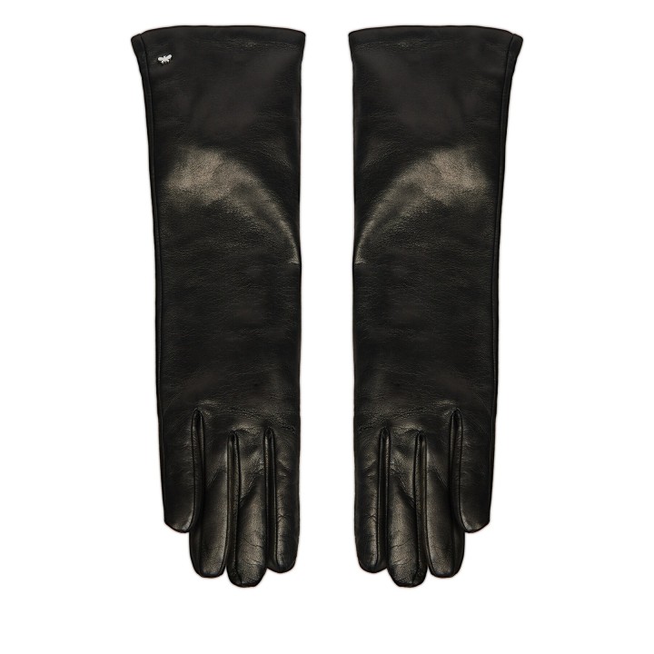 Damenhandschuhe Weekend Max Mara Senape 2425566035 Schwarz