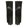 Damenhandschuhe Weekend Max Mara Senape 2425566035 Schwarz