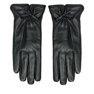 Damenhandschuhe Puccini D2086-8 Schwarz