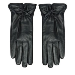 Damenhandschuhe Puccini D2086-8 Schwarz