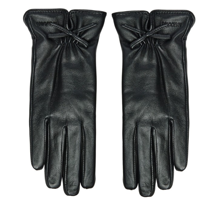 Damenhandschuhe Puccini D2086-8 Schwarz