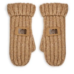 Kinderhandschuhe Ugg K Chunky Mitten 100030 Beige
