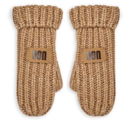Kinderhandschuhe Ugg K Chunky Mitten 100030 Beige