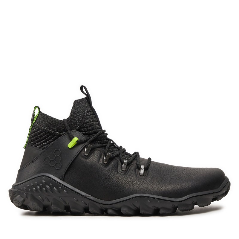 Trekkingschuhe Vivo Barefoot Magna Forest Esc 309082-02 Schwarz