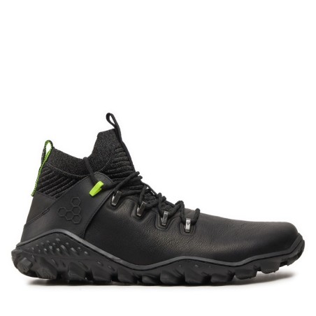 Trekkingschuhe Vivo Barefoot Magna Forest Esc 309082-02 Schwarz