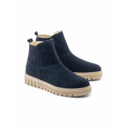 Leicht-Bootie Winterwarm