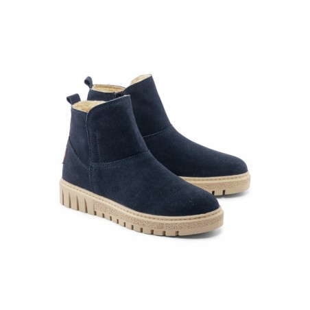 Leicht-Bootie Winterwarm