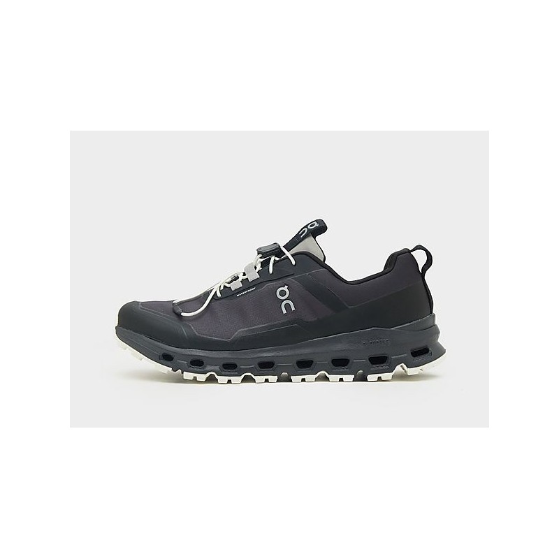 On Running Cloudhero Waterproof Kinder - Black, Black