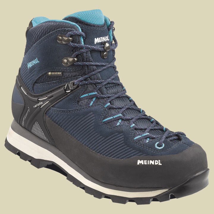 Terlan Lady GTX Größe UK 5,5 Farbe marine-türkis