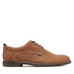 Halbschuhe Lasocki VIPER-02 MI08 Braun